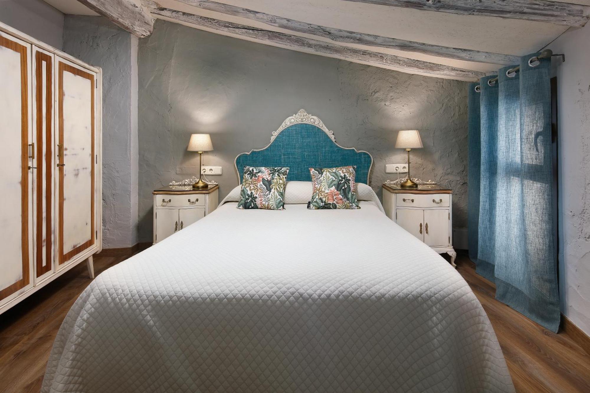 Hotel Villa San Jorge Azanúy エクステリア 写真